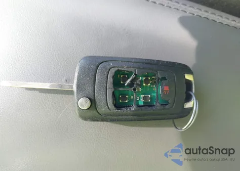 2013 Chevrolet Malibu 1Ls z USA, uszkodzony, nr VIN 1G11B5SA7DF330442